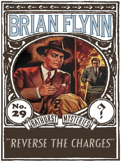Title details for Reverse the Charges by Brian Flynn - Available